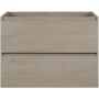 Rodan Simple 5906154452335 szafka 80x46x60.7 cm podumywalkowa wisząca dąb zdj.3