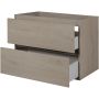 Rodan Simple 5906154452335 szafka 80x46x60.7 cm podumywalkowa wisząca dąb zdj.4