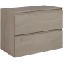 Rodan Simple 5906154452335 szafka 80x46x60.7 cm podumywalkowa wisząca dąb zdj.5