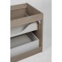 Rodan Simple 5906154452335 szafka 80x46x60.7 cm podumywalkowa wisząca dąb zdj.6