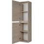 Rodan Simple 5906154452342 szafka 35x27x137 cm boczna wisząca dąb zdj.5