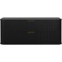 Rodan Elegance 5906154453905 szafka z blatem 120.4x41.5x51.7 cm podumywalkowa wisząca czarna zdj.3