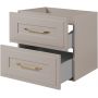 Rodan Classic 5906154453950 szafka 60x46x57 cm podumywalkowa wisząca beżowa zdj.4