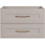 Rodan Classic 5906154453981 szafka 80x46x57 cm podumywalkowa wisząca beżowa zdj.3