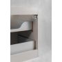 Rodan Classic 5906154453981 szafka 80x46x57 cm podumywalkowa wisząca beżowa zdj.6