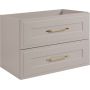Rodan Classic 5906154453981 szafka 80x46x57 cm podumywalkowa wisząca beżowa zdj.1