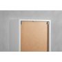 Rodan Classic 5906154453998 szafka 35x27x136 cm boczna wisząca biała zdj.6