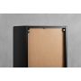 Rodan Classic 5906154454001 szafka 35x27x136 cm boczna wisząca czarna zdj.6
