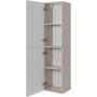 Rodan Classic 5906154454018 szafka 35x27x136 cm podumywalkowa wisząca beżowa zdj.4