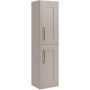 Rodan Classic 5906154454018 szafka 35x27x136 cm podumywalkowa wisząca beżowa zdj.1