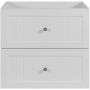 Rodan Gusto 5906154454025 szafka 60x46x57 cm podumywalkowa wisząca biała zdj.3