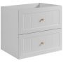 Rodan Gusto 5906154454025 szafka 60x46x57 cm podumywalkowa wisząca biała zdj.1