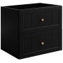 Rodan Gusto 5906154454032 szafka 60x46x57 cm podumywalkowa wisząca czarna zdj.1