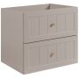 Rodan Gusto 5906154454049 szafka 60x46x57 cm podumywalkowa wisząca beżowa zdj.1