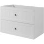 Rodan Gusto 5906154454056 szafka 80x46x57 cm podumywalkowa wisząca biała zdj.3