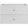 Rodan Gusto 5906154454056 szafka 80x46x57 cm podumywalkowa wisząca biała zdj.4