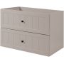 Rodan Gusto 5906154454070 szafka 80x46x57 cm podumywalkowa wisząca beżowa zdj.4