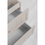 Rodan Gusto 5906154454070 szafka 80x46x57 cm podumywalkowa wisząca beżowa zdj.6