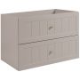 Rodan Gusto 5906154454070 szafka 80x46x57 cm podumywalkowa wisząca beżowa zdj.1