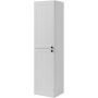 Rodan Gusto 5906154454087 szafka 35x27x136 cm boczna wisząca biała zdj.4