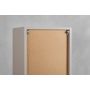 Rodan Gusto 5906154454100 szafka 35x27x136 cm boczna wisząca beżowa zdj.6
