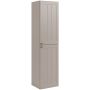 Rodan Gusto 5906154454100 szafka 35x27x136 cm boczna wisząca beżowa zdj.1