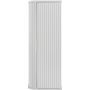 Rodan Elegance 5906154455145 szafka 35.5x31.5x79 cm boczna wisząca biała zdj.3