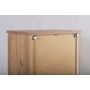 Rodan Elegance 5906154455176 szafka 35.5x31.5x79 cm boczna wisząca dąb zdj.5