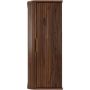 Rodan Elegance 5906154457934 szafka 35.5x31.5x79 cm boczna wisząca orzech-dąb zdj.3