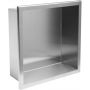 Rea REA05600 półka wnękowa 30 cm stal zdj.1