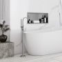 Rea REA05602 półka wnękowa 60 cm stal zdj.5