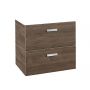 Roca Victoria Basic Modular A856575423 szafka wisząca boczna 60x46 cm zdj.1