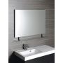 Sapho Wega 600929B lustro 90x80 cm zdj.3