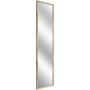 Styler Floryda LU12364 lustro 32x122 cm prostokątne drewno zdj.2