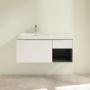 Villeroy & Boch Subway 3.0 C57200VE szafka podumywalkowa wisząca 100.1x51.6 cm zdj.4