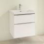 Villeroy & Boch Subway 3.0 C57800VE szafka podumywalkowa stojąca 57.2x47.8 cm zdj.5