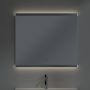 Villeroy & Boch More to See Square A4758000 lustro 80x70 cm prostokątne z oświetleniem zdj.9