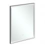 Villeroy & Boch Subway 3.0 A46360BC lustro 60x75 cm prostokątne z oświetleniem srebrny zdj.1