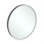 Villeroy & Boch Subway 3.0 A46471BC lustro 71.2x71.2 cm okrągłe z oświetleniem srebrny zdj.1
