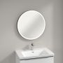 Villeroy & Boch Subway 3.0 A46471BC lustro 71.2x71.2 cm okrągłe z oświetleniem srebrny zdj.3