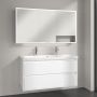Villeroy & Boch My View+ A4811400 szafka 140x16.8x75 cm z lustrem zdj.10