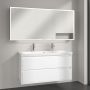 Villeroy & Boch My View+ A4811600 szafka 160x16.8x75 cm z lustrem zdj.13