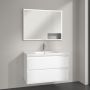 Villeroy & Boch My View+ A4821000 szafka 100x16.8x75 cm z lustrem zdj.9