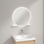 Villeroy & Boch More to See Lite+ A4846500 lustro 65x65 cm okrągłe z oświetleniem zdj.9