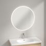 Villeroy & Boch More to See Lite+ A4848500 lustro 85x85 cm okrągłe z oświetleniem zdj.5