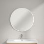 Villeroy & Boch More to See Lite+ A4848500 lustro 85x85 cm okrągłe z oświetleniem zdj.6