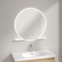 Villeroy & Boch More to See Lite+ A4848500 lustro 85x85 cm okrągłe z oświetleniem zdj.8