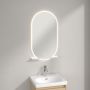 Villeroy & Boch More to See Lite+ A4855000 lustro 50x90 cm owalne z oświetleniem zdj.9
