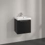 Villeroy & Boch Subway 2.0 A68410VL szafka 44x35.2x42 cm podumywalkowa wisząca czarna zdj.6