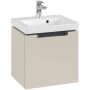Villeroy & Boch Subway 2.0 A68410VN szafka 44x35.2x42 cm podumywalkowa wisząca szara zdj.3